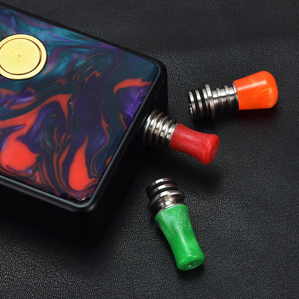 Accessories For Vaping - Атомайзер WOLFCOOLVAPE RDA с дрип-типом 510