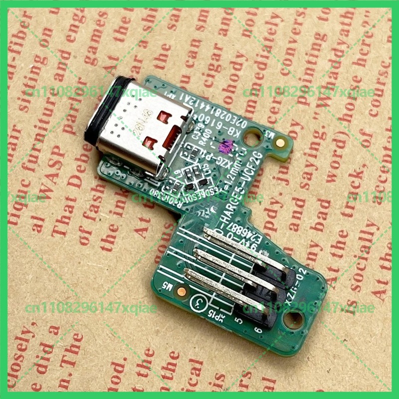 Jbl Speaker Charge 5 - Новая плата с разъемом для зарядки,