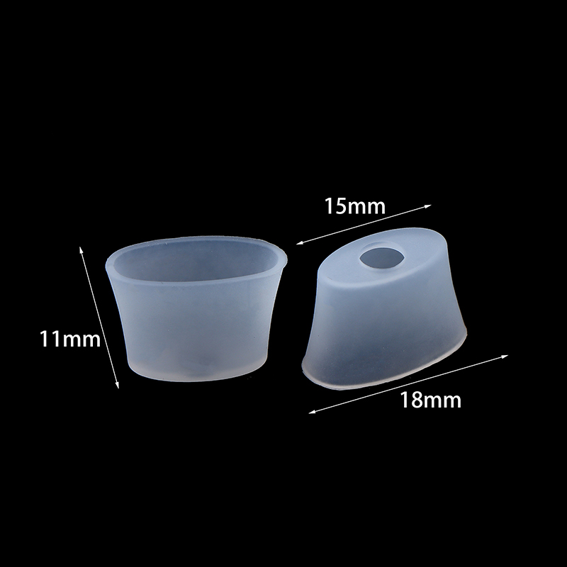 Accessories For Vaping - 100 шт. силиконовых накладок на мундштук,