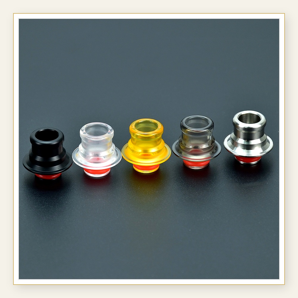 Accessories For Vaping - Термостойкий дрип-тип Dee Mods 510 для