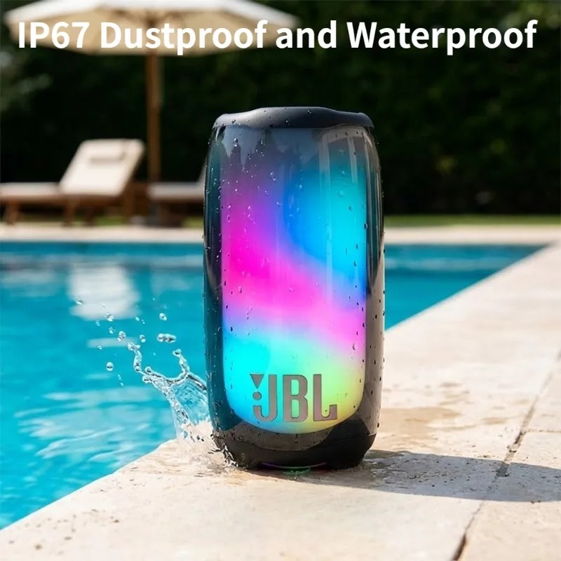 JBL PULSE 5 – беспроводная кол – обзор и цена Jbl Speaker Charge 5
