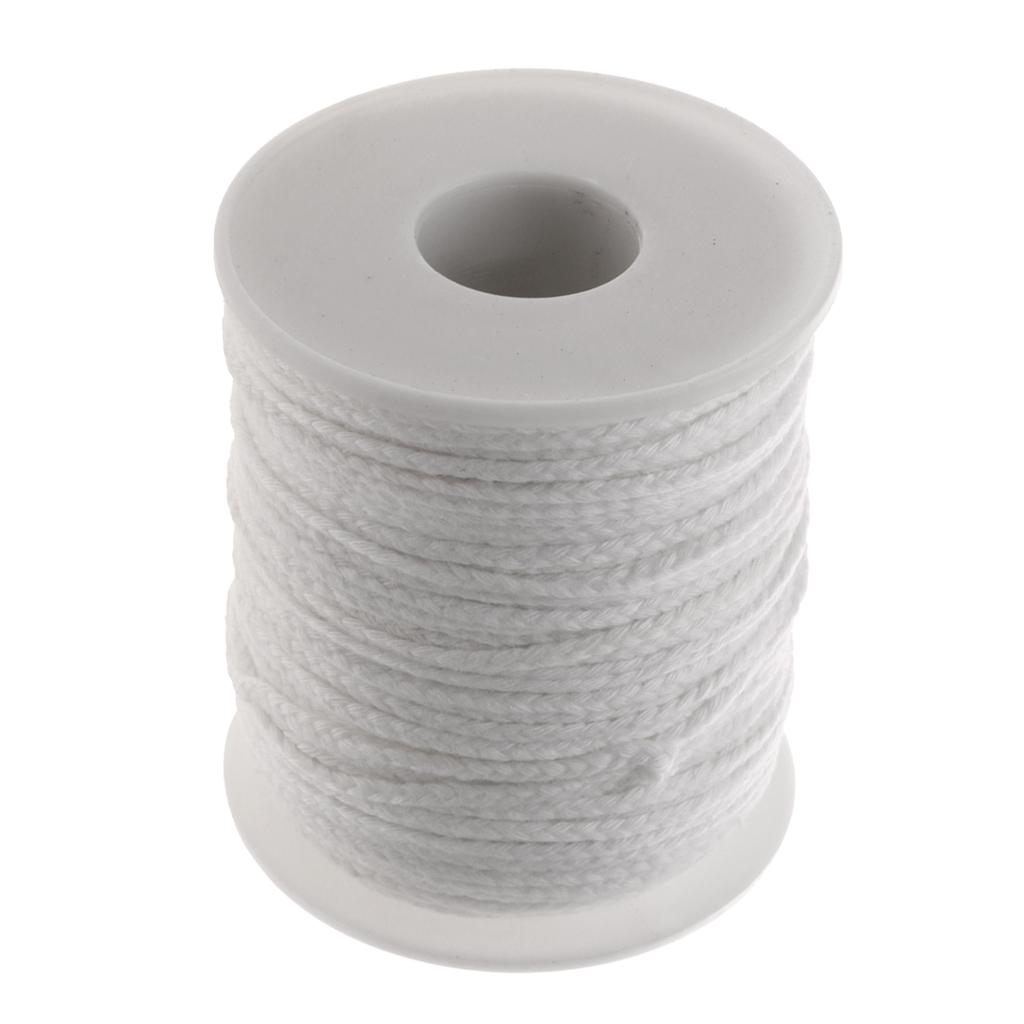Материалы для изготовления све – обзор и цена Cotton Wick Organic