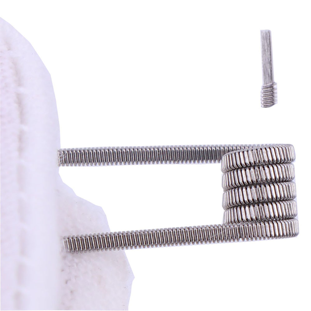 XFKM 50/100 шт. A1/316 плоская – обзор и цена Coil Building Kit