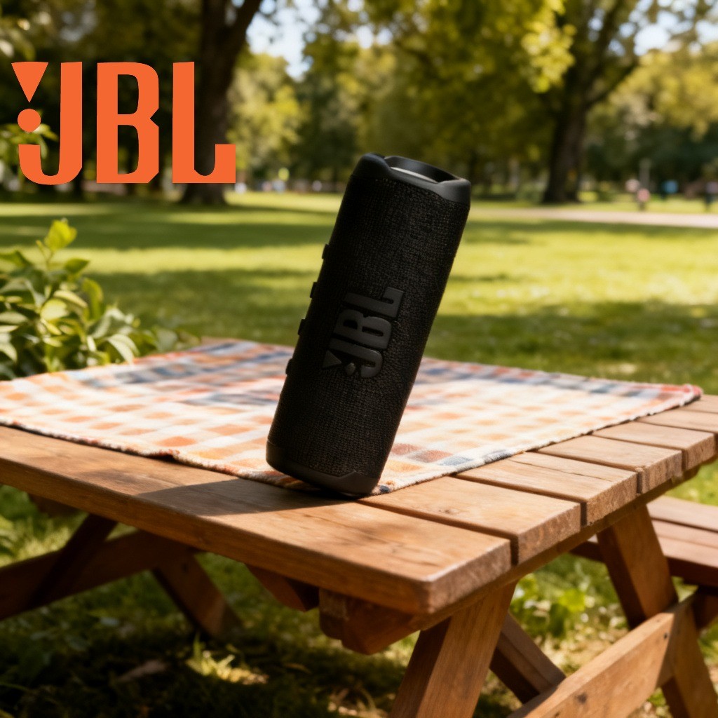 Беспроводная Bluetooth-колонка – обзор и цена Jbl Speaker Flip 6