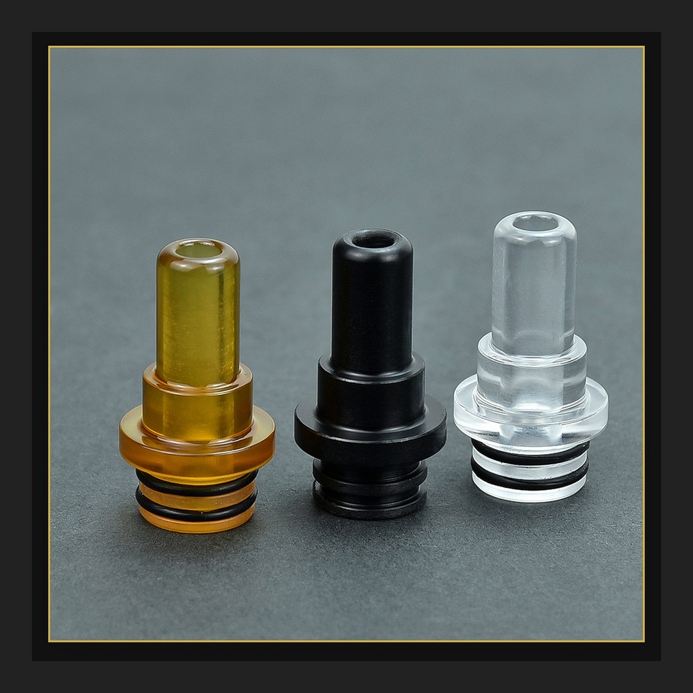 Наконечник для вейпа 510 MTL - – обзор и цена Accessories For Vaping
