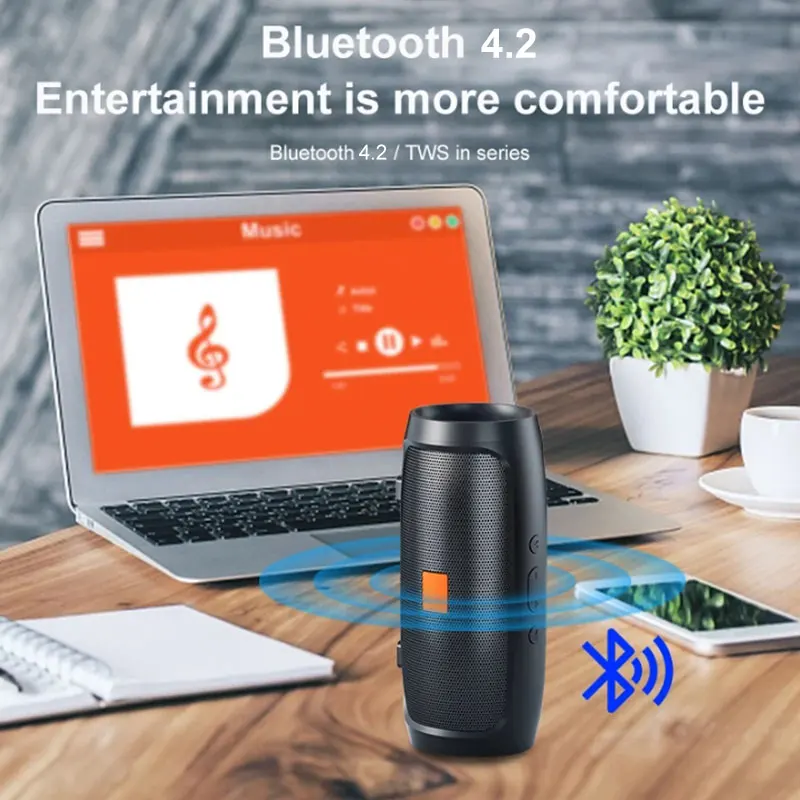 Портативная Bluetooth-колонка  – обзор и цена Jbl Speaker Flip 6
