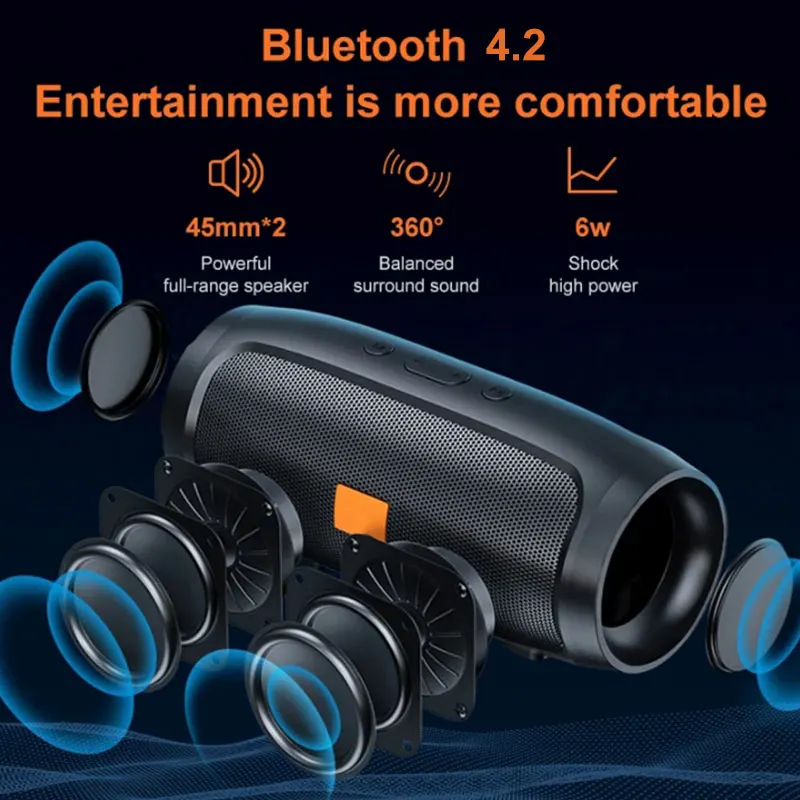 Портативная Bluetooth-колонка  – обзор и цена Jbl Speaker Flip 6
