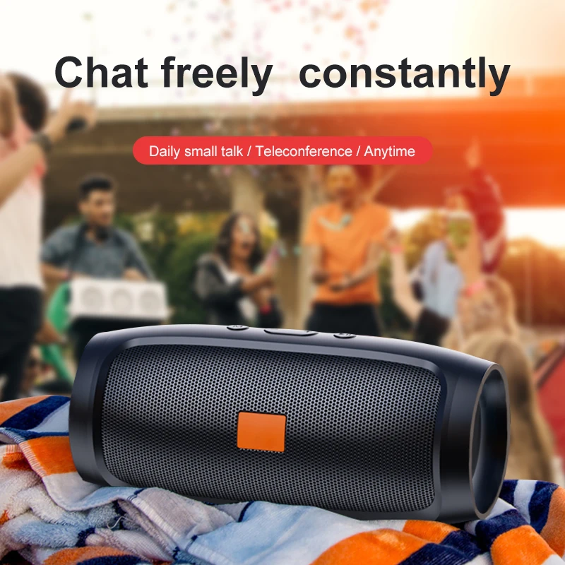 Портативная Bluetooth-колонка  – обзор и цена Jbl Speaker Flip 6