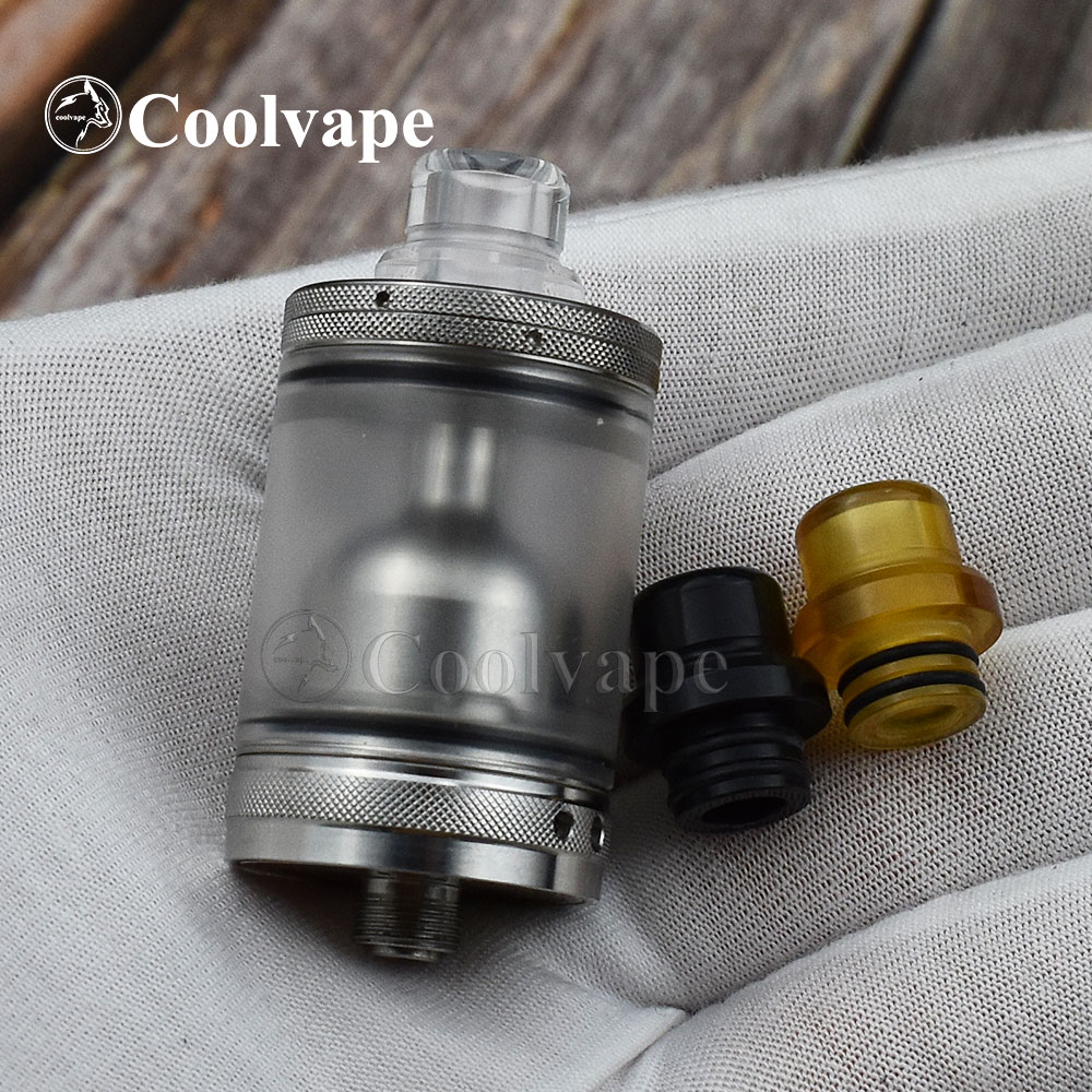 Аксессуары для вейпа WOLFCOOLV – обзор и цена Accessories For Vaping