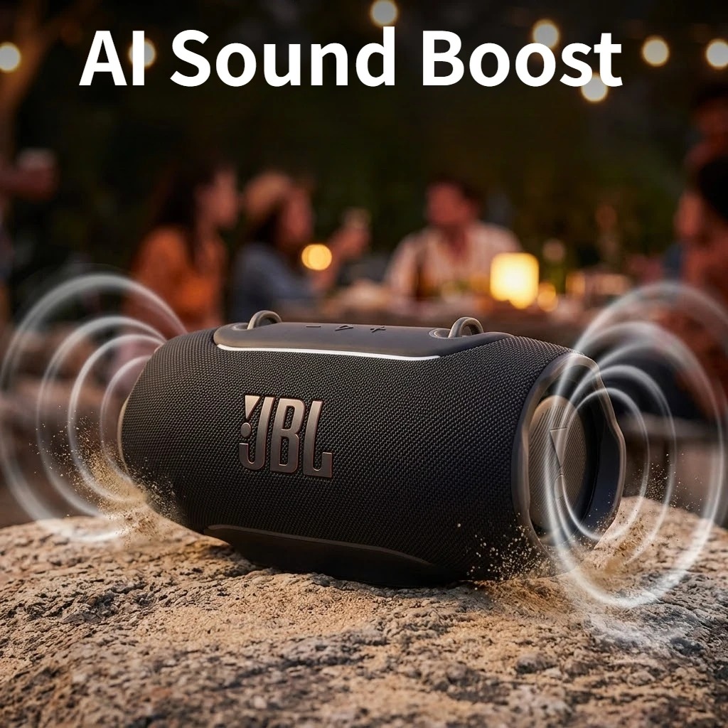 Беспроводная уличная колонка J – обзор и цена Jbl Speaker Charge 5