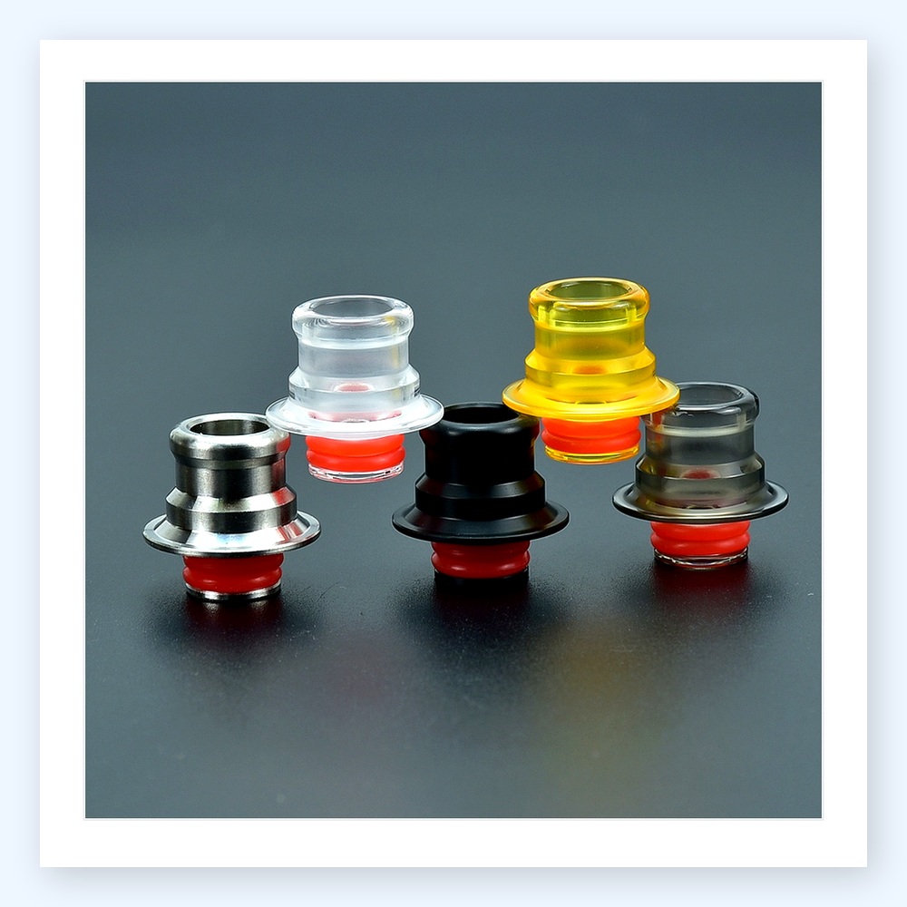 Термостойкий дрип-тип Dee Mods – обзор и цена Accessories For Vaping